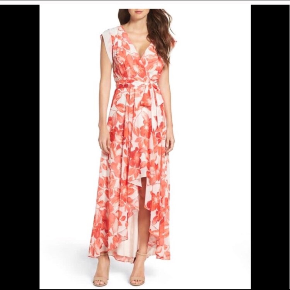 High low dress